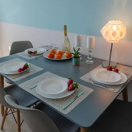 Apartamento Holidayhomepl Slavia New 810 Z Widokiem Na Morze *