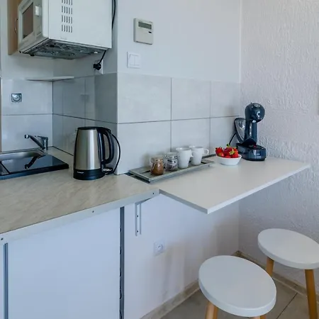 Holidayhomepl Slavia New 810 Z Widokiem Na Morze Apartamento