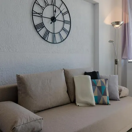 Apartamento Holidayhomepl Slavia New 810 Z Widokiem Na Morze