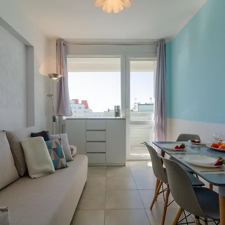 Holidayhomepl Slavia New 810 Z Widokiem Na Morze Apartamento *