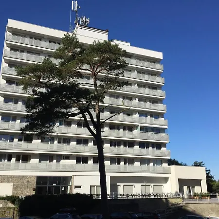 Holidayhomepl Slavia New 810 Z Widokiem Na Morze 아파트 미엥지즈드로예