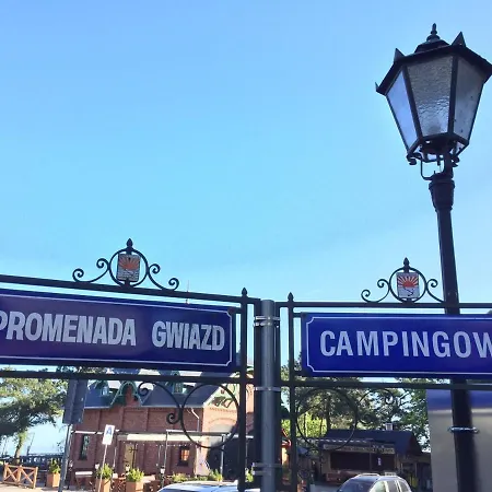 Holidayhomepl Slavia New 810 Z Widokiem Na Morze 아파트