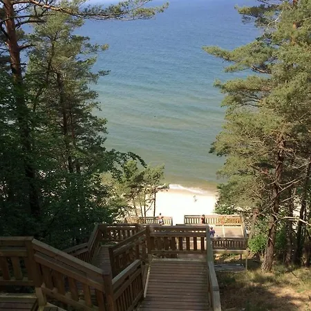 Holidayhomepl Slavia New 810 Z Widokiem Na Morze Apartamento *