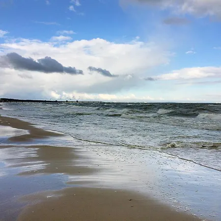 Apartamento Holidayhomepl Slavia New 810 Z Widokiem Na Morze