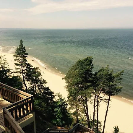 Holidayhomepl Slavia New 810 Z Widokiem Na Morze * Miedzyzdroje