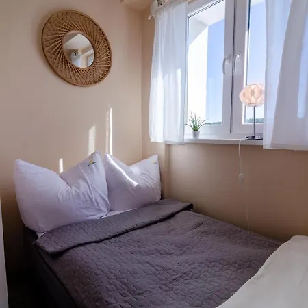 Holidayhomepl Slavia New 810 Z Widokiem Na Morze * Miedzyzdroje