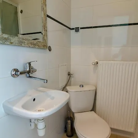 아파트 Holidayhomepl Slavia New 810 Z Widokiem Na Morze *