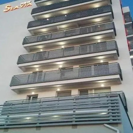 Holidayhomepl Slavia New 810 Z Widokiem Na Morze *