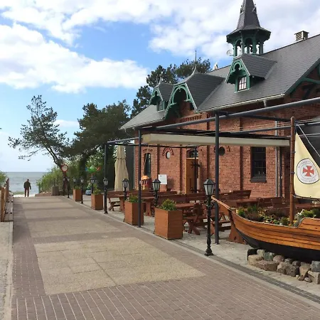 아파트 Holidayhomepl Slavia New 810 Z Widokiem Na Morze 미엥지즈드로예