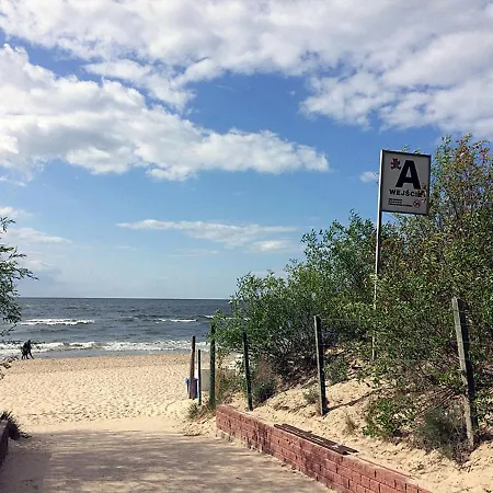 Holidayhomepl Slavia New 810 Z Widokiem Na Morze Apartamento Miedzyzdroje